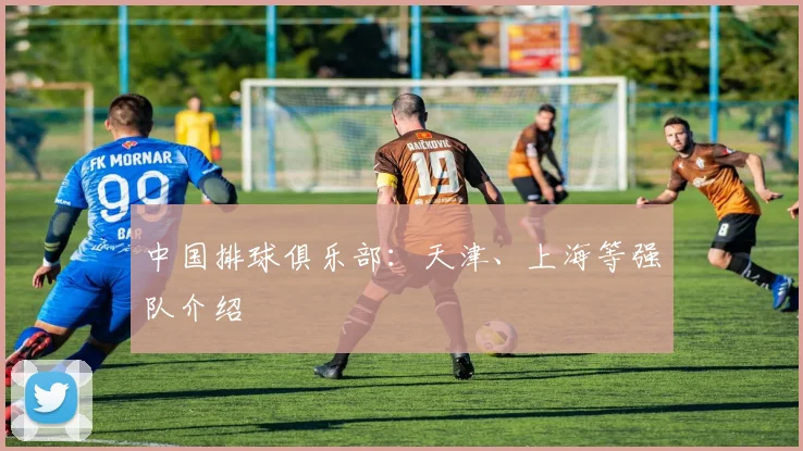 中国排球俱乐部:天津、上海等强队介绍